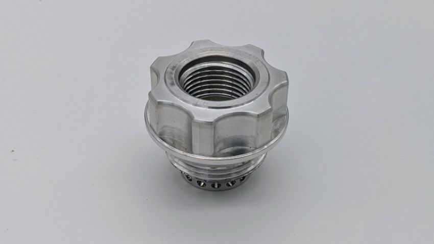 Granatelli Motor Sports 280113 Valve Covers and Support Parts