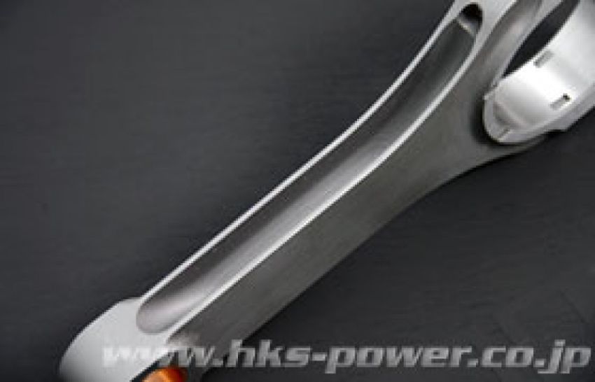 HKS 21004-AN017 PISTON + CONROD KIT VR38 95.5 S2