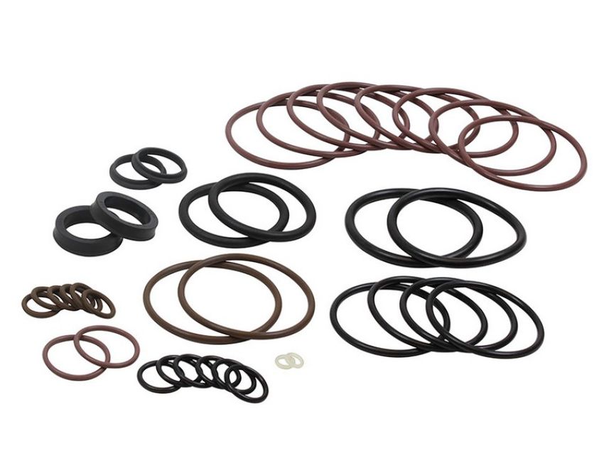 aFe Power 50100-SP30 Sway-A-Way Seal Kit for 3.0 Shock w/ 1in Shaft - Gen 1