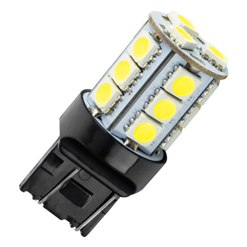 Oracle Lighting 5011-001 ORACLE Lighting 7443 18 LED 3-Chip SMD Bulb (Single) - Cool White