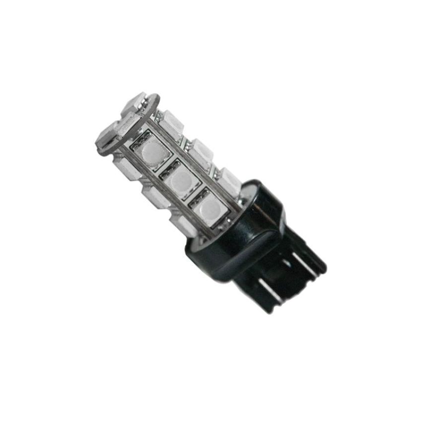 Oracle Lighting 5011-005 ORACLE Lighting 7443 18 LED 3-Chip SMD Bulb (Single) - Amber