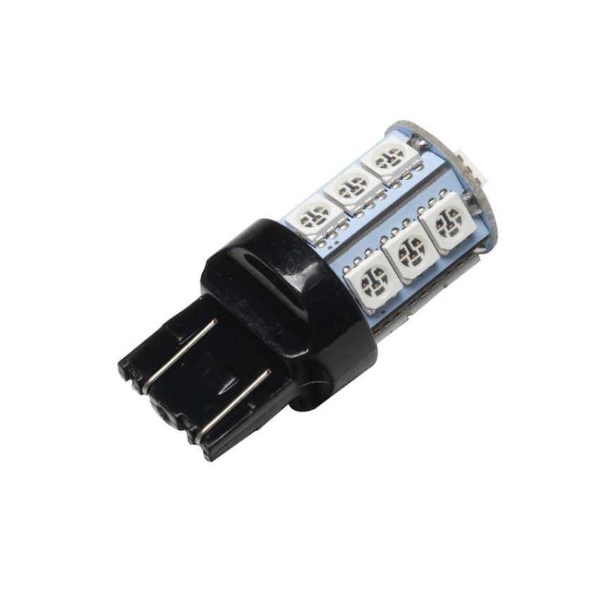 Oracle Lighting 5011-005 ORACLE Lighting 7443 18 LED 3-Chip SMD Bulb (Single) - Amber