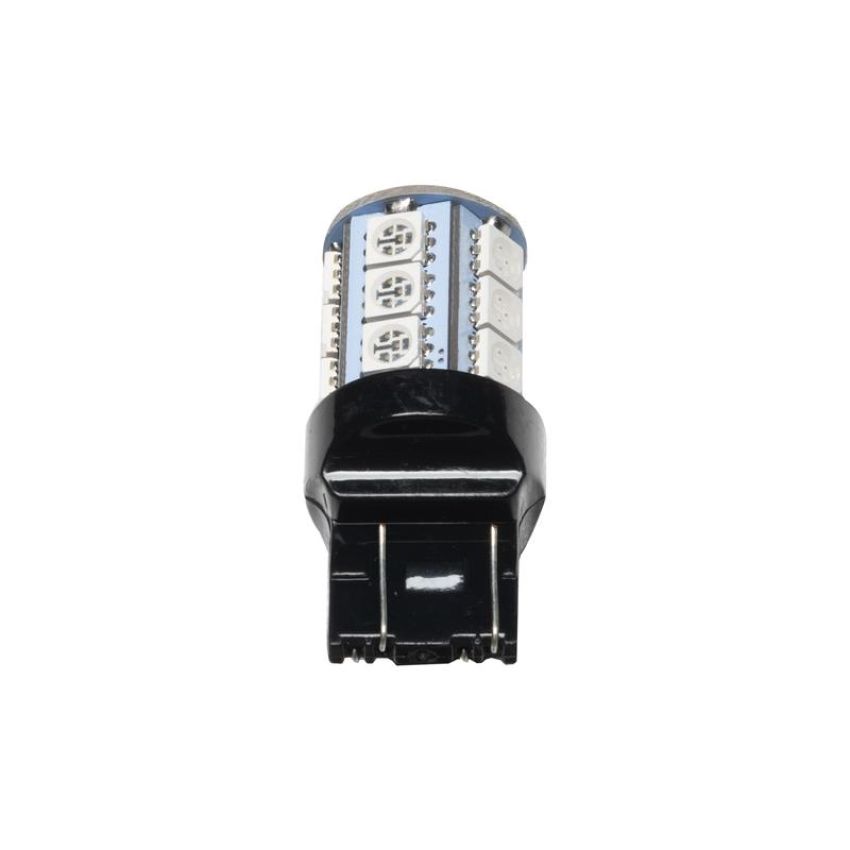 Oracle Lighting 5011-005 ORACLE Lighting 7443 18 LED 3-Chip SMD Bulb (Single) - Amber