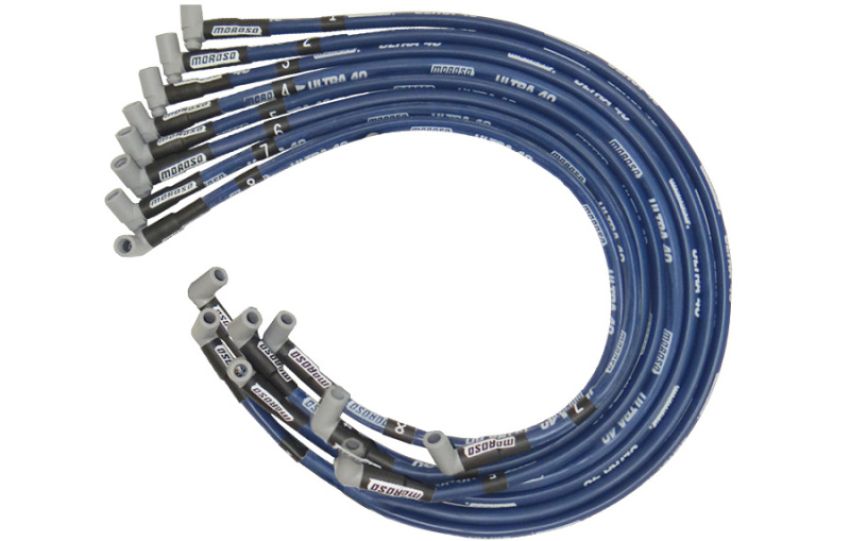 MOROSO MOR73616 Ultra 40 Plug Wire Set