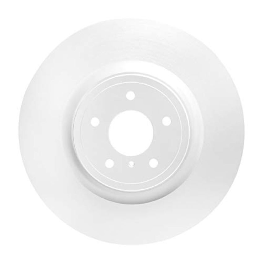 Dynamic Friction 920-31128D Coated Rotor