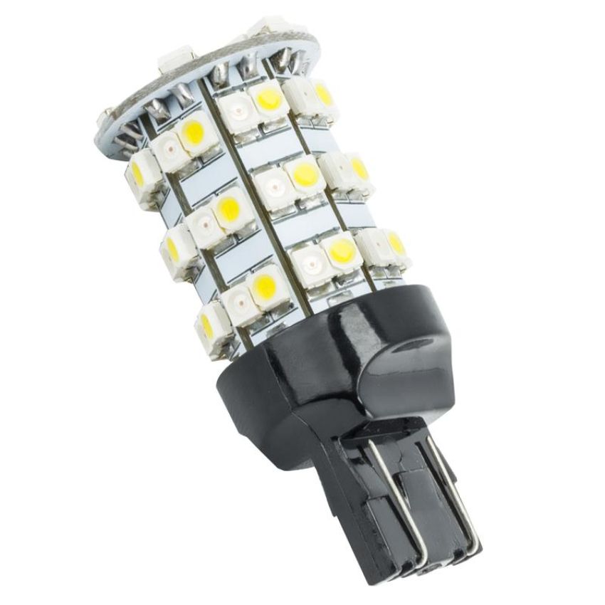 Oracle Lighting 5014-005 3157 64 LED Switchback Bulb, Single, Amber/White