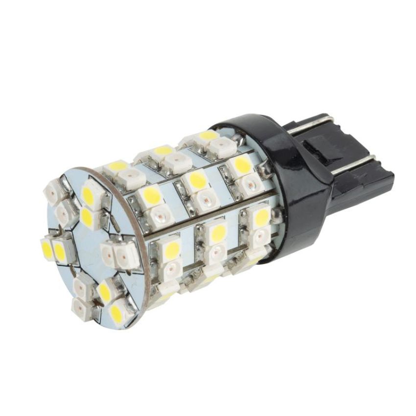 Oracle Lighting 5014-005 3157 64 LED Switchback Bulb, Single, Amber/White