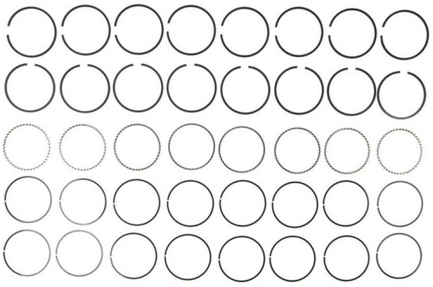 MAHLE 50141CP.040 Engine Piston Ring Set