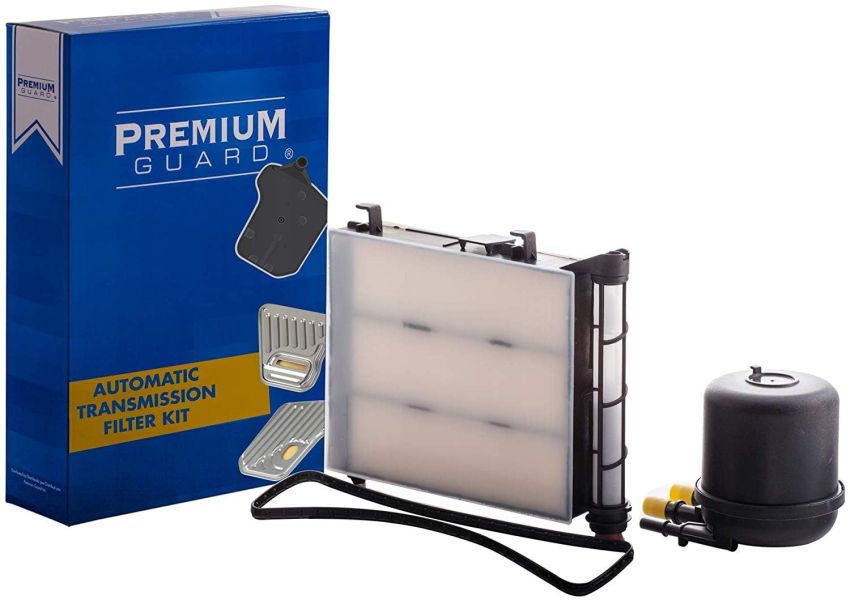 PRONTO FILTERS DF4624K | Fits 2022-17 Ford F-250 Super Duty, F-350 Super Duty, 2022-21 F-450 Super Duty, F-550 Super Duty, F-600 Super Duty, 2023-21 F650, F750 | PG Diesel Fuel Filter