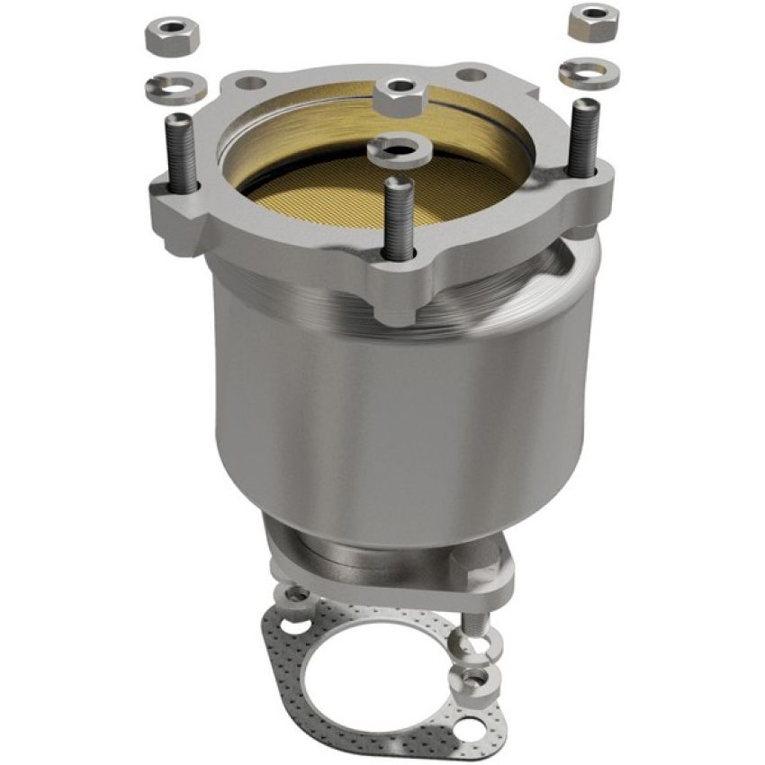 MagnaFlow Exhaust Products 50160 HM Grade Direct-Fit Catalytic Converter