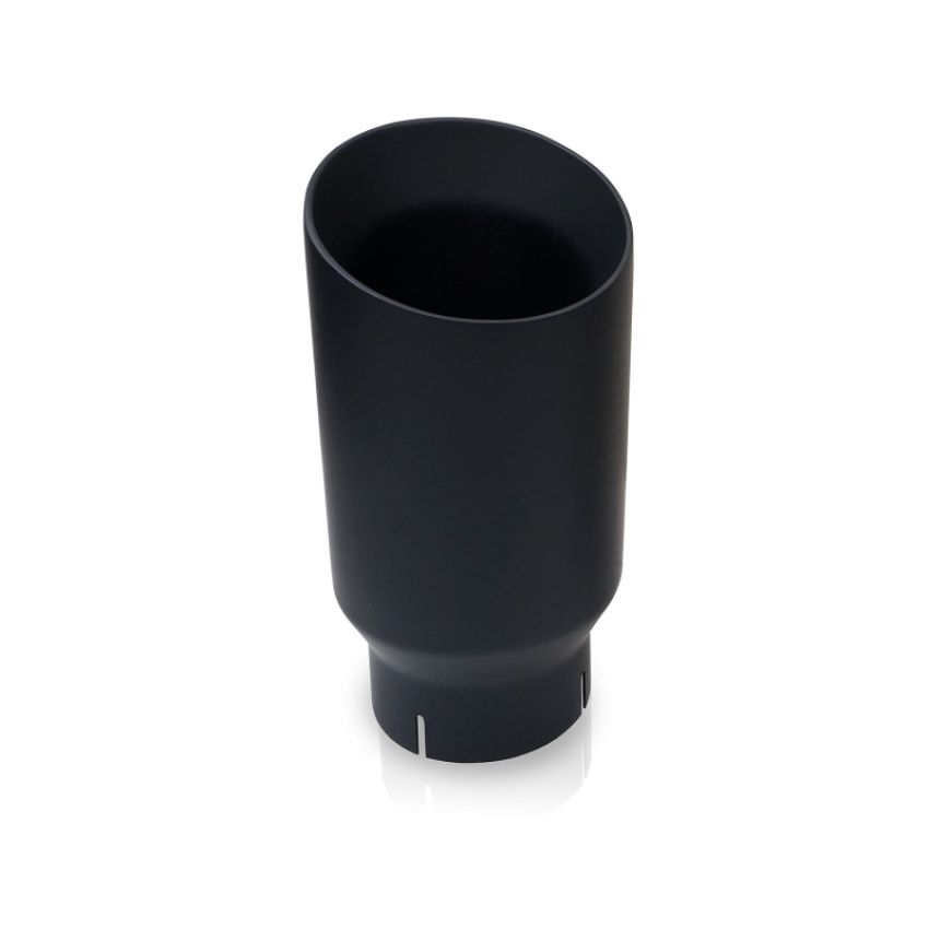 Stainless Works TOYT14CBR-B 2014+ Toyota Tundra 5.7L Redline Series Cat-Back Exhaust w/Black Tips