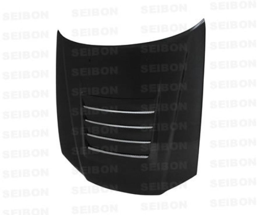 Seibon HD9901NSR34-DS 99-01 Nissan Skyline R34 GT-R (BNR34) DS Carbon Fiber Hood