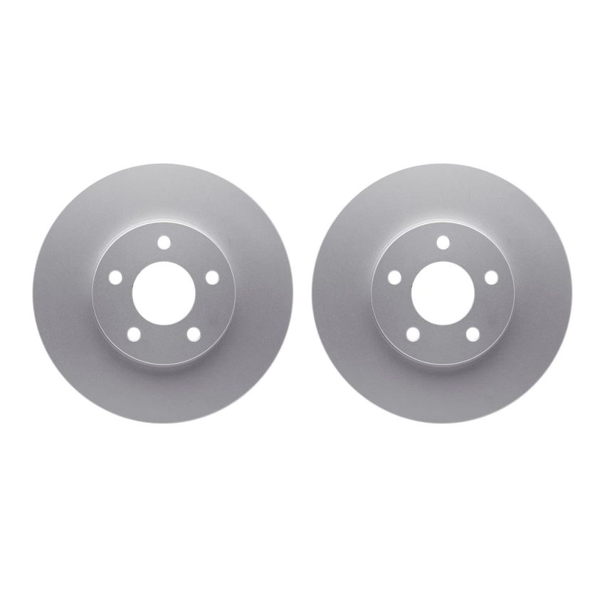 Dynamic Friction 4002-47033 Brake Rotor