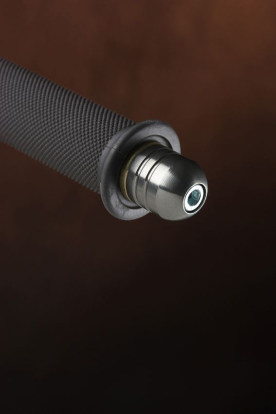 Renthal E194 End Plugs Grip - Tanium