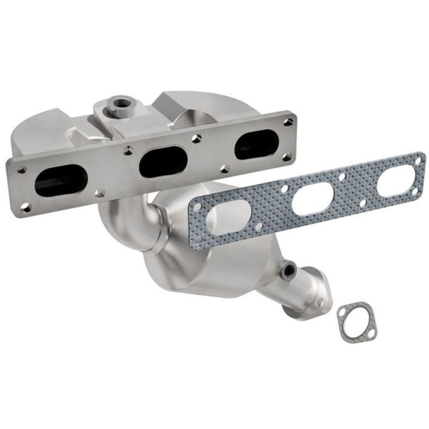 MagnaFlow Exhaust Products 50176 HM Grade Manifold Catalytic Converter