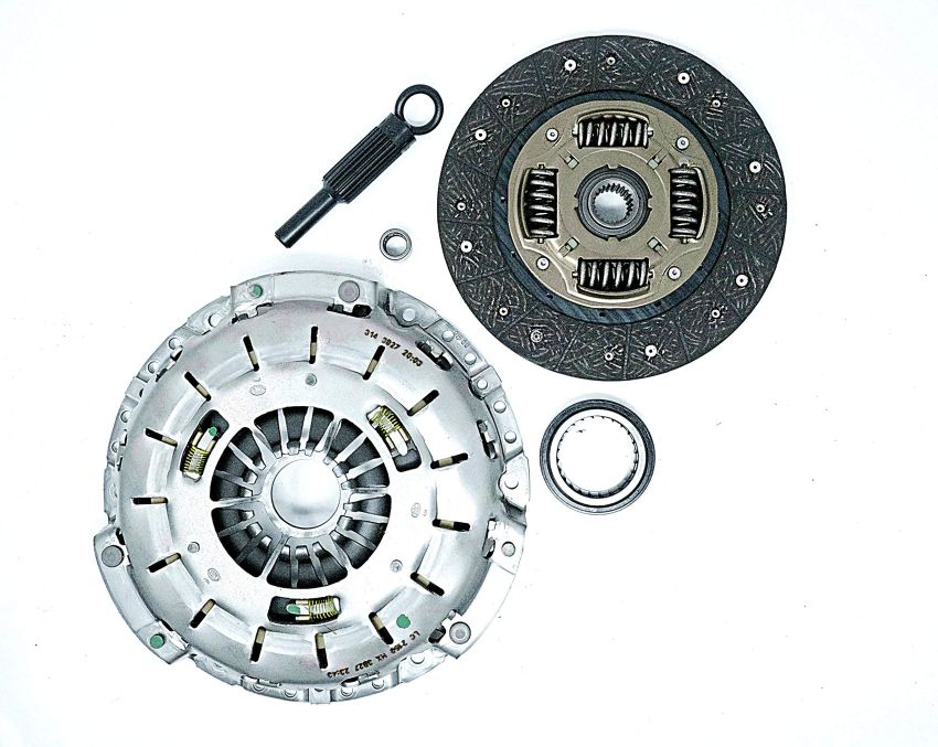Platinum Driveline 07-141 Clutch Kit