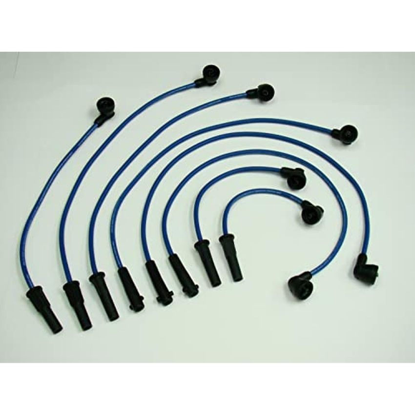 B&B Manufacturing M4-29234 Blue Platinum Class Laser Mag Wire Set