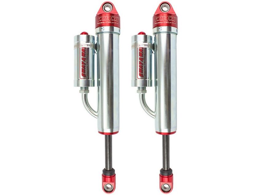 aFe Power 502-0056-01 Sway-A-Way 2.5 Rear Shock Kit w/ Piggyback Reservoir for OE Ride Height