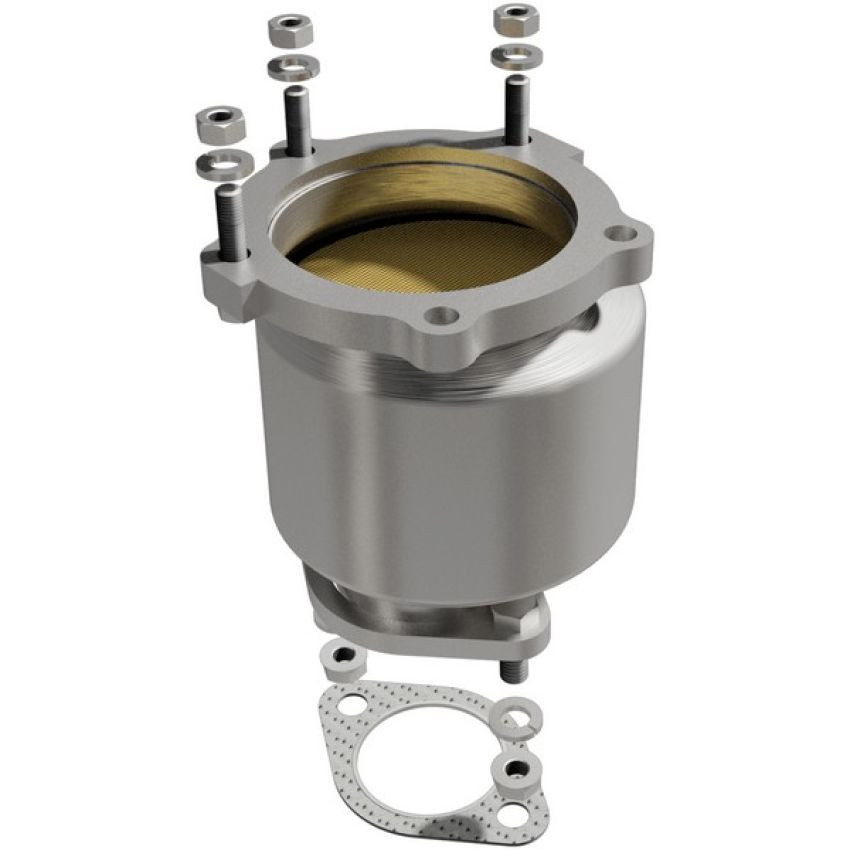 MagnaFlow Exhaust Products 50200 HM Grade Direct-Fit Catalytic Converter