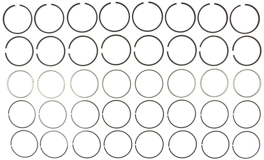 MAHLE 50203CP.020 Engine Piston Ring Set
