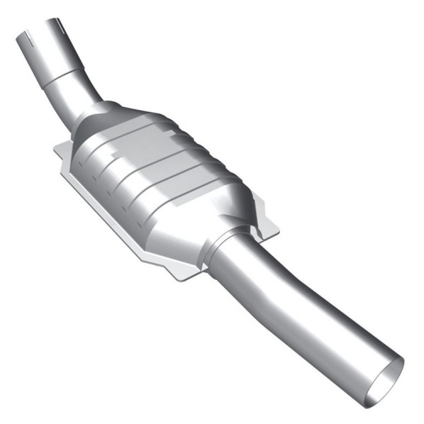 MagnaFlow Exhaust Products 50206 Standard Grade Direct-Fit Catalytic Converter