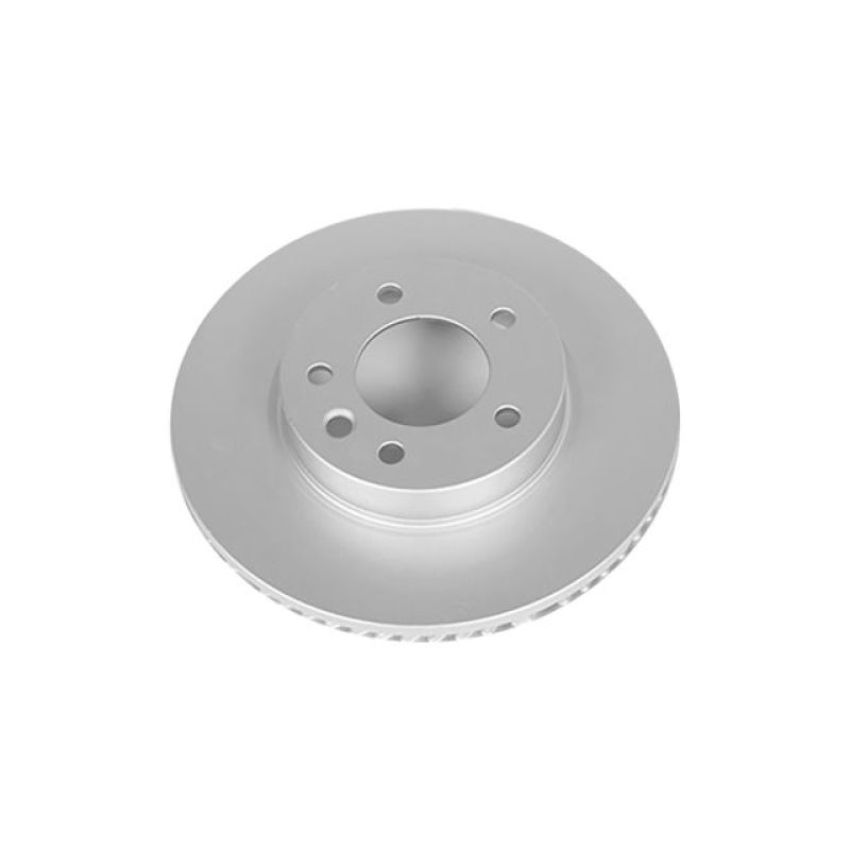 PowerStop EBR820EVC PowerStop Evolution Coated Rotor