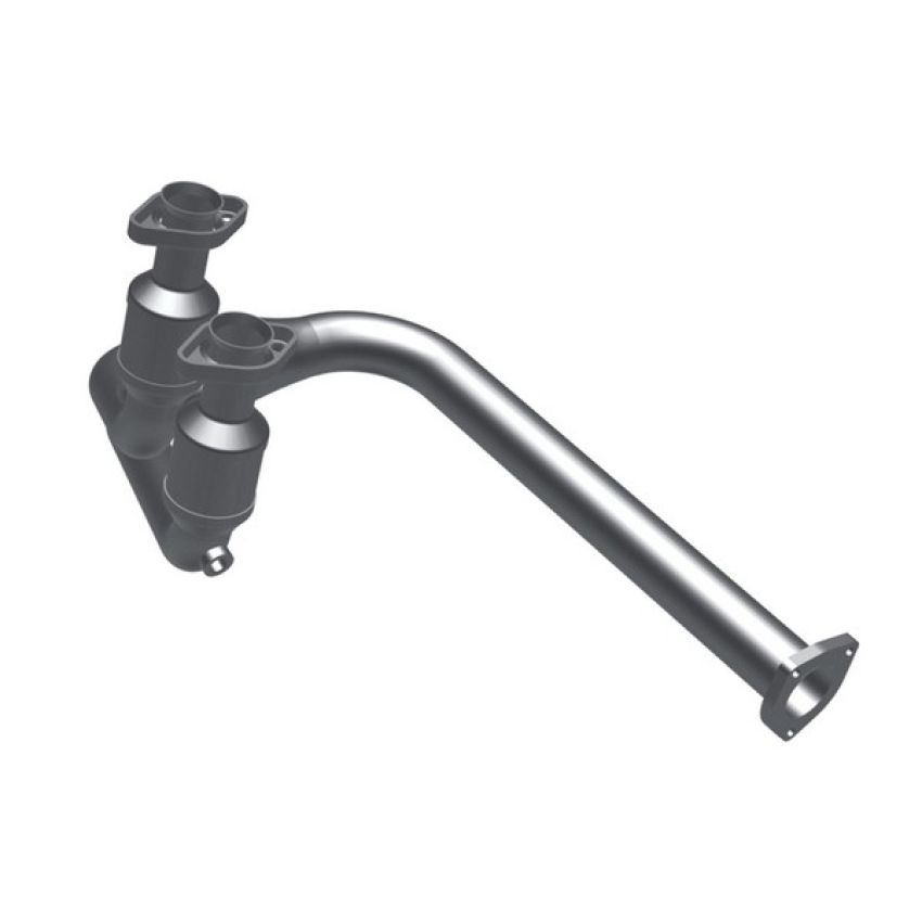 MagnaFlow Exhaust Products 50209 HM Grade Direct-Fit Catalytic Converter