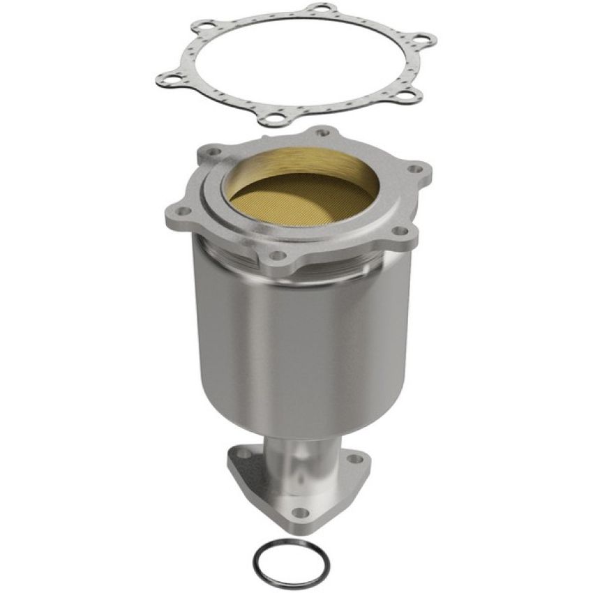 MagnaFlow Exhaust Products 50211 HM Grade Direct-Fit Catalytic Converter