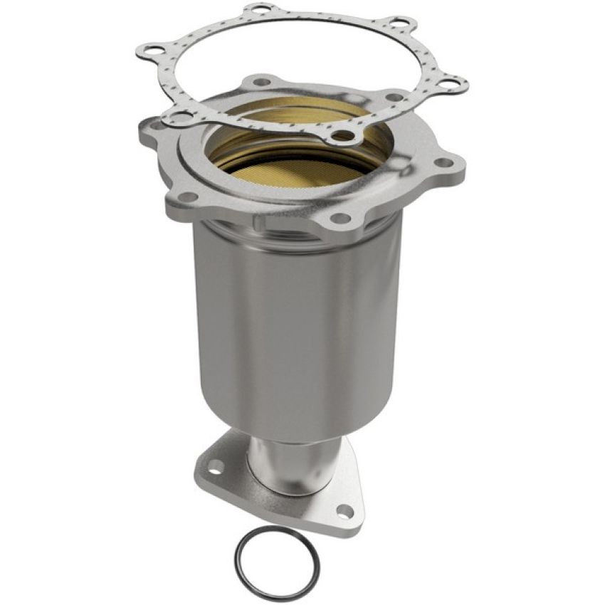 MagnaFlow Exhaust Products 50212 HM Grade Direct-Fit Catalytic Converter