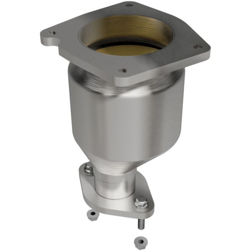 MagnaFlow Exhaust Products 50215 HM Grade Direct-Fit Catalytic Converter