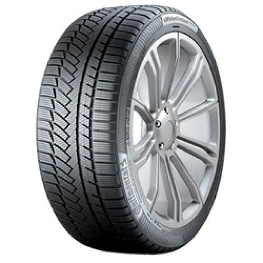 Continental 235/50r20xl 104t Con Winter Contact Ts 850 P Cs (+)