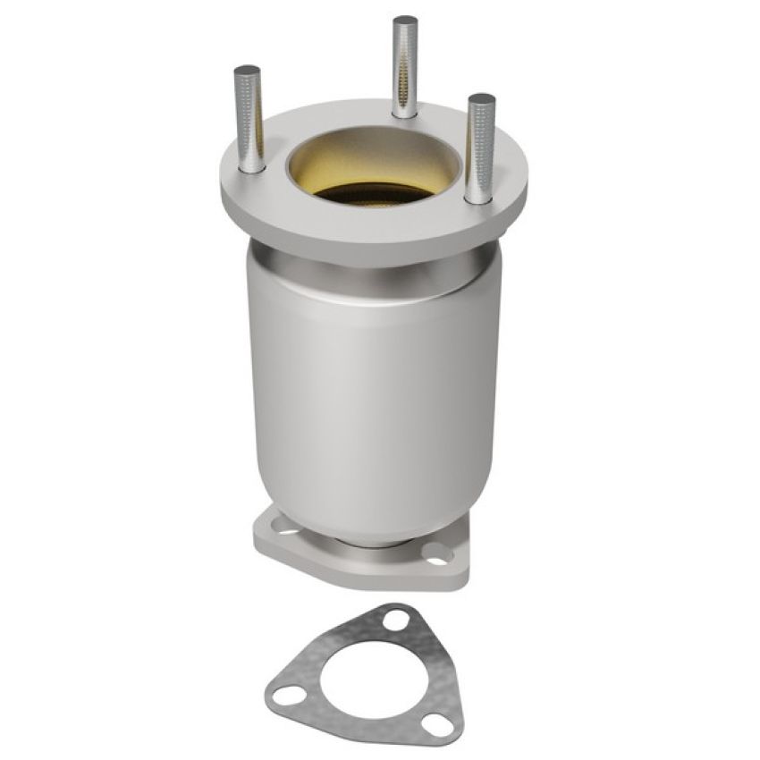 MagnaFlow Exhaust Products 50221 Standard Grade Direct-Fit Catalytic Converter