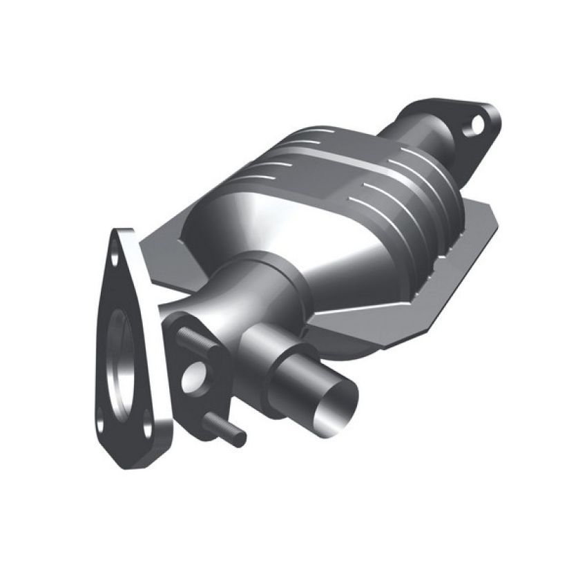 MagnaFlow Exhaust Products 50222 Standard Grade Direct-Fit Catalytic Converter