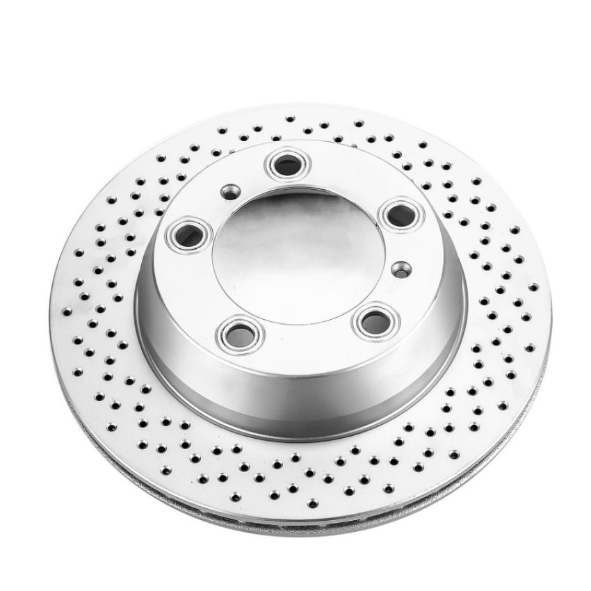 PowerStop EBR1079EVC PowerStop Evolution Coated Rotor