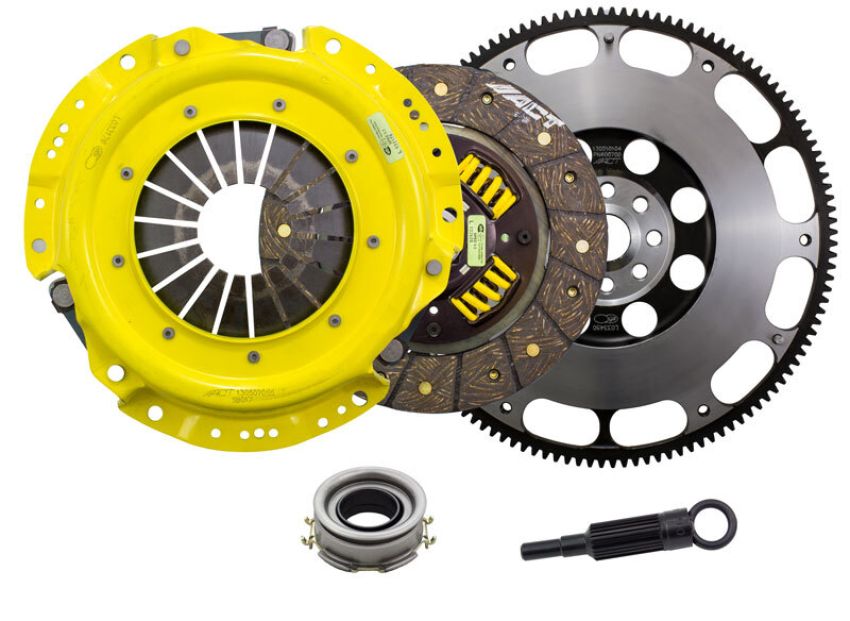 ACT SB8-HDSS 2013 Scion FR-S HD/Perf Street Sprung Clutch Kit