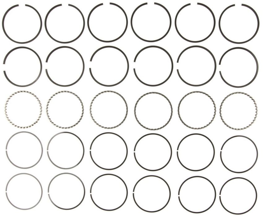 MAHLE 50276CP.040 Engine Piston Ring Set