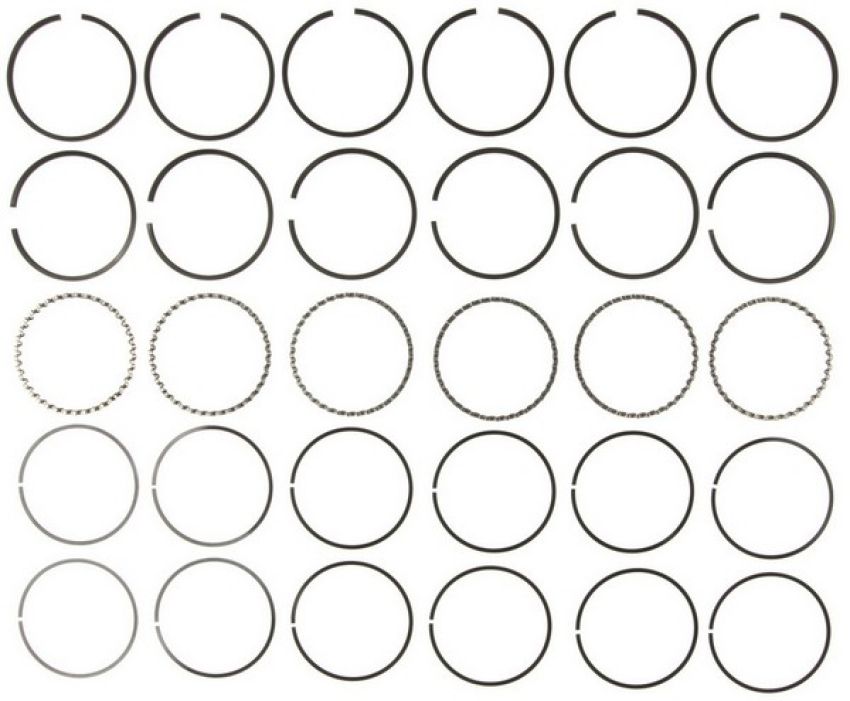 MAHLE 50276CP.060 Engine Piston Ring Set