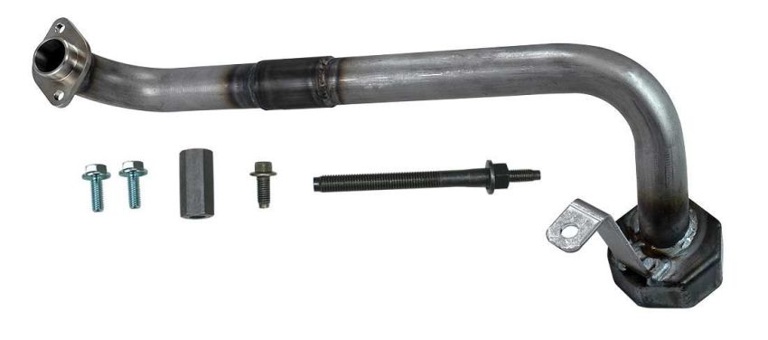 Moroso 24583 Ford Coyote Gen 4 Oil Pump Pick-Up (For Drag Race Oil Pan No. 20574/50577)