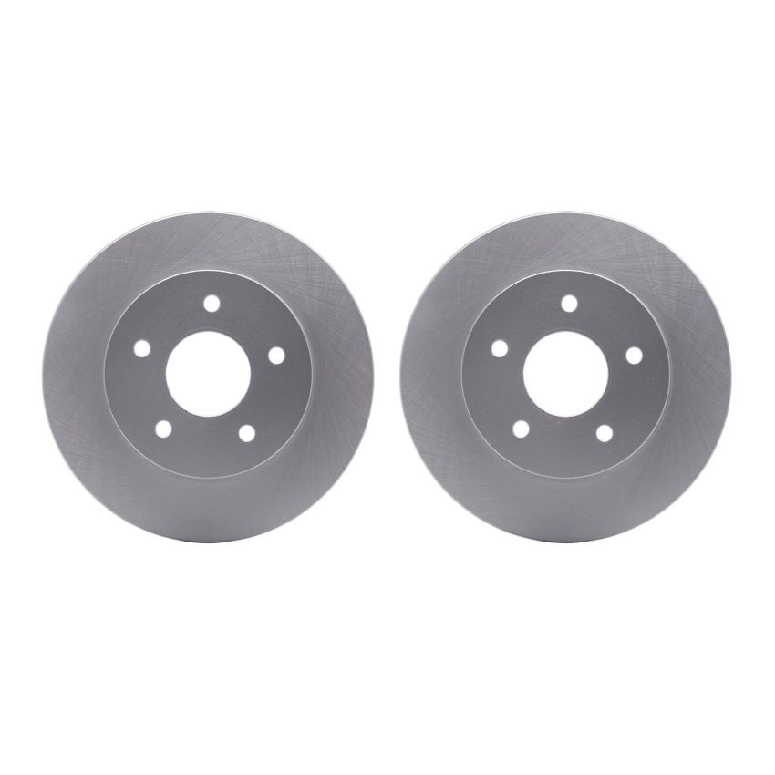 Dynamic Friction 4002-67057 Brake Rotor