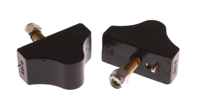 ENERGY SUSPENSION ENE9-9154G Bump Stop 1-1/8 x 2-1/2 x 1-11/16 GM Style Pair