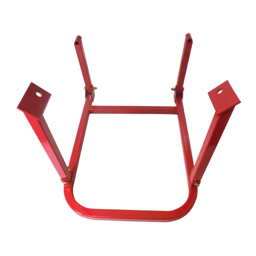 RACING POWER CO-PACKAGED RPCR1900 Engine Cradle SB/BB Chev y W/O Wheels