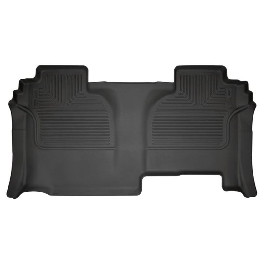 HUSKY LINERS HSK14211 19-   GM P/U 1500 Rear Seat Floor Liners