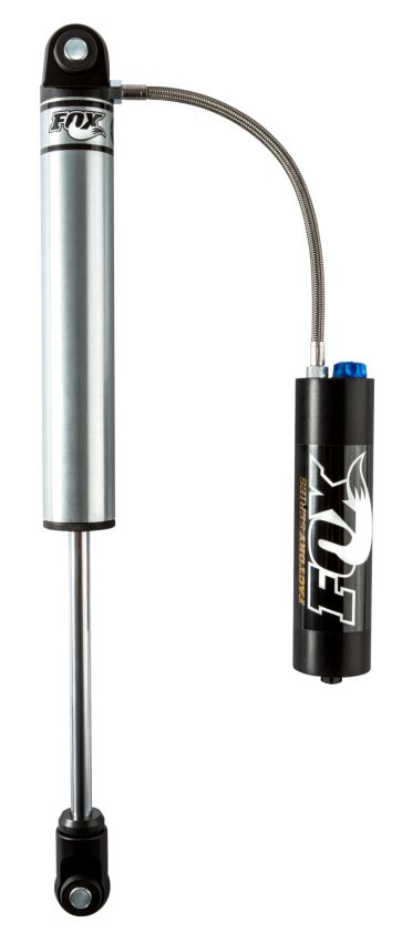 FOX 883-26-000 05+ Toyota Hilux 4WD 2.5 Factory Series 8.2in. R/R Rear Shock Set w/DSC Adj. / 0-1.5in. Lift