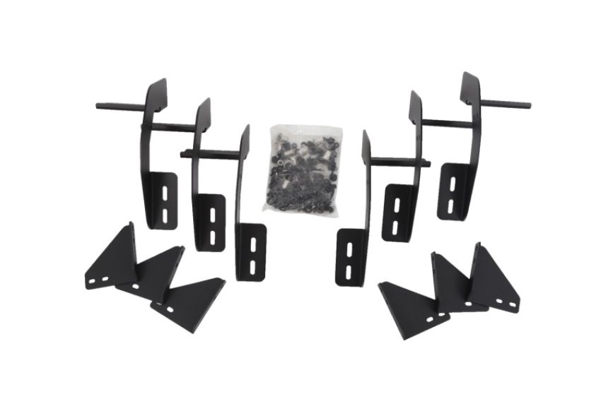Dee Zee DZ16336 Deezee 13-23 Dodge/Ram Ram Running Board NXt Bracket Kit