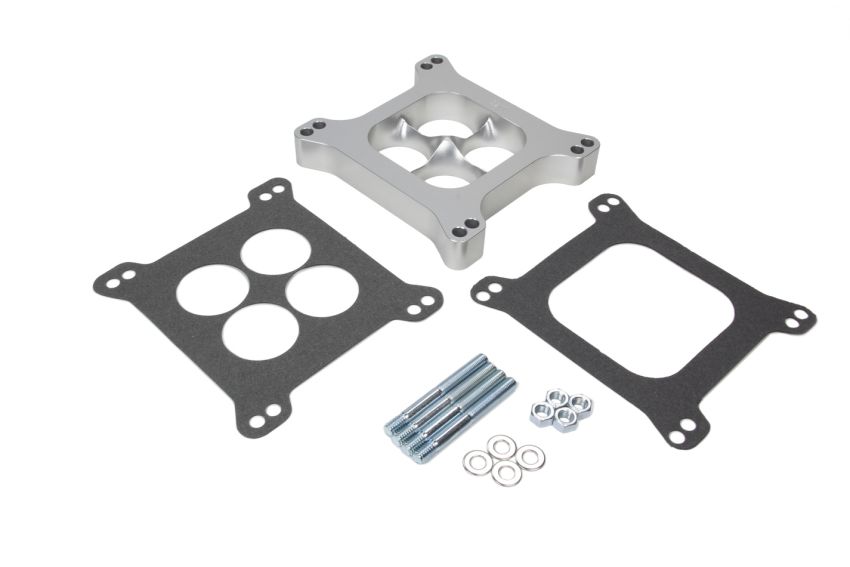 TRANS-DAPT TRA3211 1in Alum Carb Spacer Holly/AFB 4 Hole