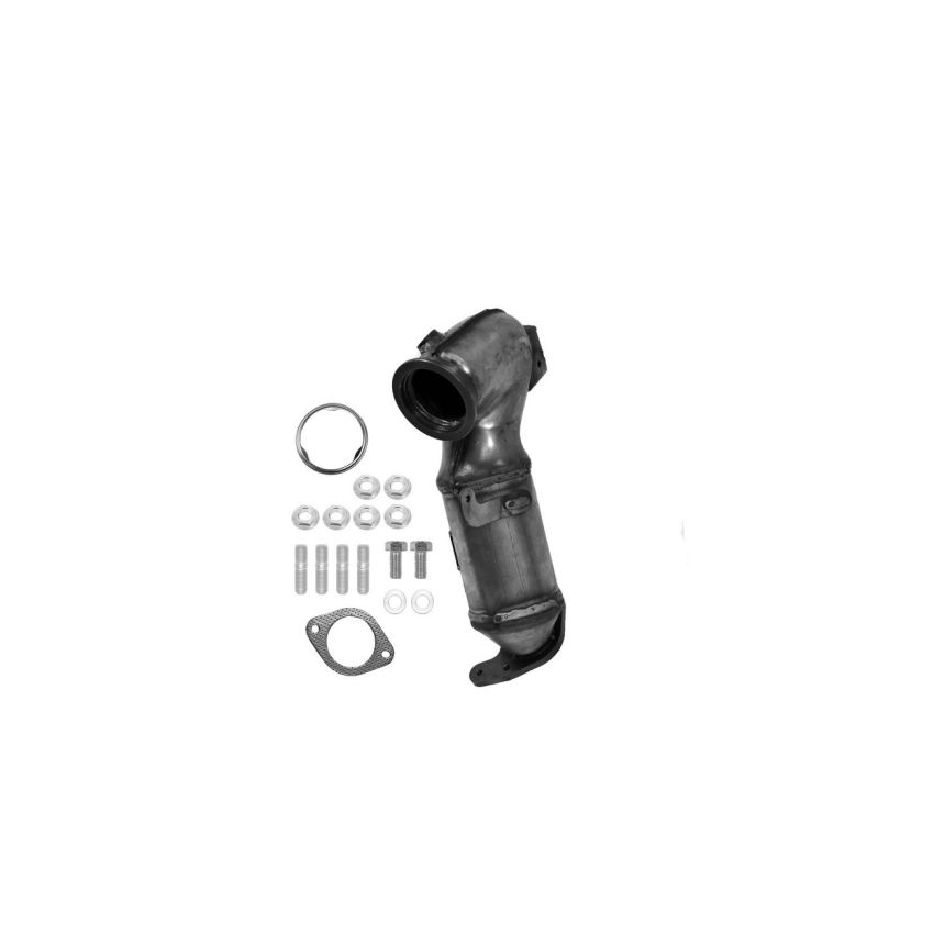 Eastern Catalytic 50573 Federal / EPA Direct-Fit Converter Assembly