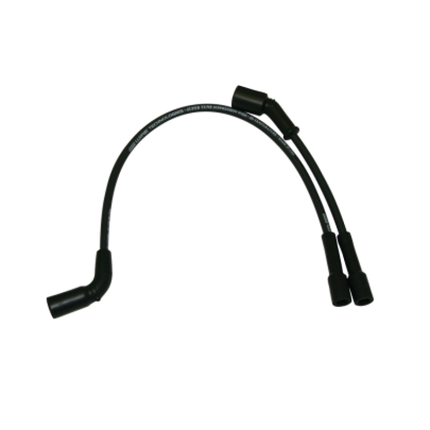 Moroso 27282 07-15 Harley-Davidson XL Suppression Core Wire Set - Black