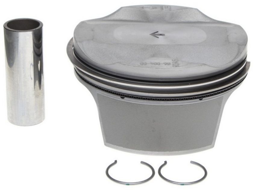 MAHLE 503 PI 00100 000 Engine Piston