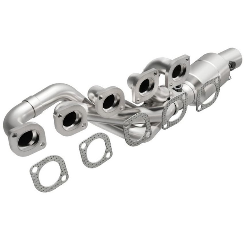 MagnaFlow Exhaust Products 50420 HM Grade Manifold Catalytic Converter