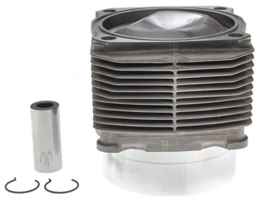 MAHLE 504 37 92 Engine Piston